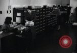 Image of Time magazine office Washington DC USA, 1939, second 34 stock footage video 65675068441