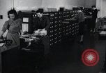 Image of Time magazine office Washington DC USA, 1939, second 35 stock footage video 65675068441