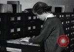 Image of Time magazine office Washington DC USA, 1939, second 36 stock footage video 65675068441