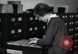 Image of Time magazine office Washington DC USA, 1939, second 37 stock footage video 65675068441