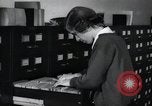 Image of Time magazine office Washington DC USA, 1939, second 38 stock footage video 65675068441