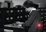 Image of Time magazine office Washington DC USA, 1939, second 39 stock footage video 65675068441