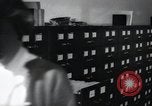 Image of Time magazine office Washington DC USA, 1939, second 41 stock footage video 65675068441