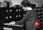 Image of Time magazine office Washington DC USA, 1939, second 44 stock footage video 65675068441