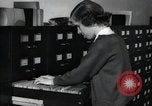 Image of Time magazine office Washington DC USA, 1939, second 46 stock footage video 65675068441