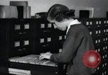 Image of Time magazine office Washington DC USA, 1939, second 47 stock footage video 65675068441