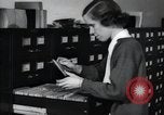 Image of Time magazine office Washington DC USA, 1939, second 48 stock footage video 65675068441
