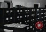Image of Time magazine office Washington DC USA, 1939, second 50 stock footage video 65675068441