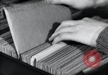Image of Time magazine office Washington DC USA, 1939, second 53 stock footage video 65675068441