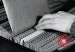 Image of Time magazine office Washington DC USA, 1939, second 54 stock footage video 65675068441