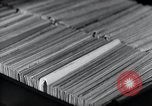Image of Time magazine office Washington DC USA, 1939, second 56 stock footage video 65675068441