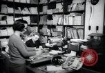 Image of Time magazine office Washington DC USA, 1939, second 58 stock footage video 65675068441