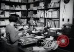 Image of Time magazine office Washington DC USA, 1939, second 59 stock footage video 65675068441