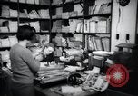 Image of Time magazine office Washington DC USA, 1939, second 60 stock footage video 65675068441