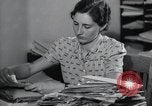 Image of Time magazine office Washington DC USA, 1939, second 17 stock footage video 65675068442