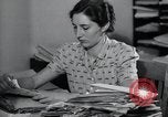 Image of Time magazine office Washington DC USA, 1939, second 18 stock footage video 65675068442