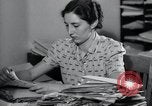 Image of Time magazine office Washington DC USA, 1939, second 19 stock footage video 65675068442