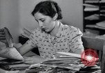 Image of Time magazine office Washington DC USA, 1939, second 21 stock footage video 65675068442