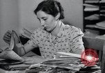Image of Time magazine office Washington DC USA, 1939, second 22 stock footage video 65675068442