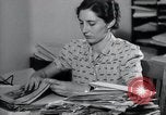 Image of Time magazine office Washington DC USA, 1939, second 23 stock footage video 65675068442