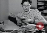 Image of Time magazine office Washington DC USA, 1939, second 25 stock footage video 65675068442