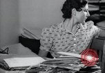 Image of Time magazine office Washington DC USA, 1939, second 26 stock footage video 65675068442