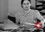 Image of Time magazine office Washington DC USA, 1939, second 27 stock footage video 65675068442