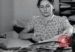 Image of Time magazine office Washington DC USA, 1939, second 28 stock footage video 65675068442