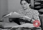 Image of Time magazine office Washington DC USA, 1939, second 29 stock footage video 65675068442