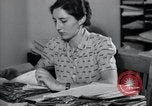 Image of Time magazine office Washington DC USA, 1939, second 31 stock footage video 65675068442