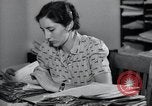 Image of Time magazine office Washington DC USA, 1939, second 32 stock footage video 65675068442