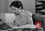 Image of Time magazine office Washington DC USA, 1939, second 33 stock footage video 65675068442