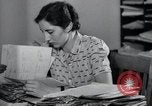 Image of Time magazine office Washington DC USA, 1939, second 34 stock footage video 65675068442