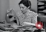 Image of Time magazine office Washington DC USA, 1939, second 35 stock footage video 65675068442