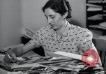Image of Time magazine office Washington DC USA, 1939, second 36 stock footage video 65675068442