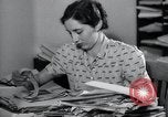 Image of Time magazine office Washington DC USA, 1939, second 37 stock footage video 65675068442