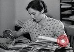 Image of Time magazine office Washington DC USA, 1939, second 38 stock footage video 65675068442