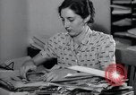 Image of Time magazine office Washington DC USA, 1939, second 40 stock footage video 65675068442