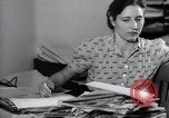 Image of Time magazine office Washington DC USA, 1939, second 43 stock footage video 65675068442