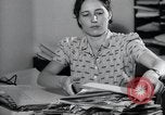 Image of Time magazine office Washington DC USA, 1939, second 44 stock footage video 65675068442