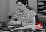 Image of Time magazine office Washington DC USA, 1939, second 47 stock footage video 65675068442
