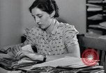 Image of Time magazine office Washington DC USA, 1939, second 49 stock footage video 65675068442