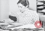 Image of Time magazine office Washington DC USA, 1939, second 53 stock footage video 65675068442