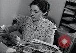 Image of Time magazine office Washington DC USA, 1939, second 54 stock footage video 65675068442
