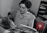 Image of Time magazine office Washington DC USA, 1939, second 55 stock footage video 65675068442