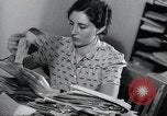 Image of Time magazine office Washington DC USA, 1939, second 57 stock footage video 65675068442