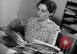 Image of Time magazine office Washington DC USA, 1939, second 59 stock footage video 65675068442