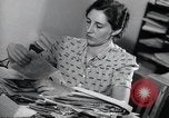 Image of Time magazine office Washington DC USA, 1939, second 60 stock footage video 65675068442