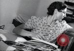 Image of Time magazine office Washington DC USA, 1939, second 62 stock footage video 65675068442