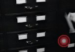 Image of Time magazine office Washington DC USA, 1939, second 5 stock footage video 65675068443